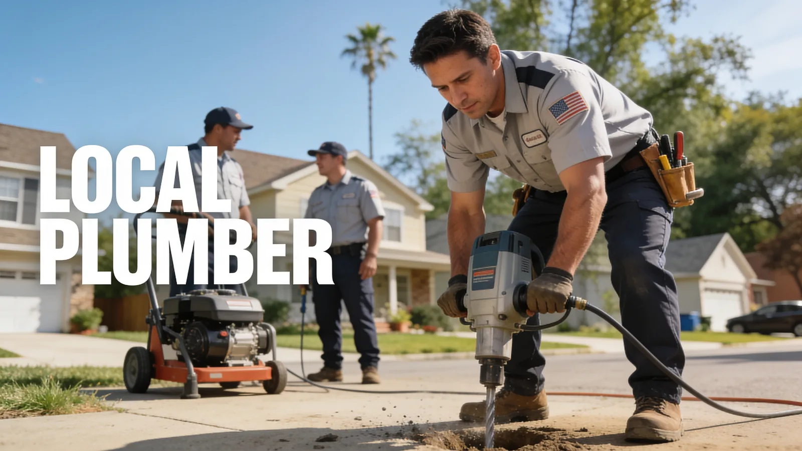 Plumber in Oceanside, OR near me